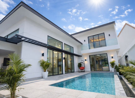 Вилла за 260 729 евро в Паттайе, Таиланд