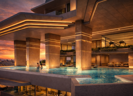 Квартира за 339 788 евро в Паттайе, Таиланд