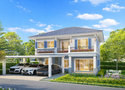 Вилла за 147 397 евро в Паттайе, Таиланд