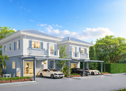 Вилла за 93 700 евро в Паттайе, Таиланд