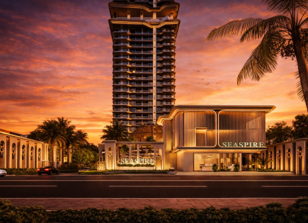 Квартира за 179 967 евро в Паттайе, Таиланд