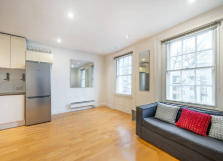 Квартира за 431 250 евро в Лондоне, Великобритания