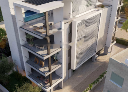 Квартира за 660 000 евро в Ермасойе, Кипр