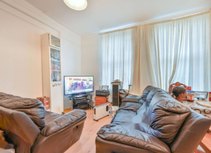 Квартира за 431 250 евро в Лондоне, Великобритания