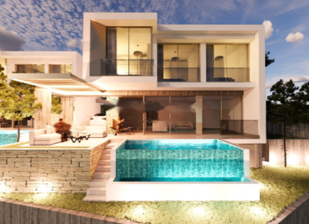 Квартира за 495 000 евро в Тсаде, Кипр