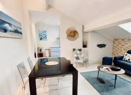 Квартира за 549 000 евро в Каннах, Франция