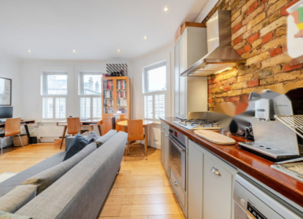 Квартира за 460 000 евро в Лондоне, Великобритания