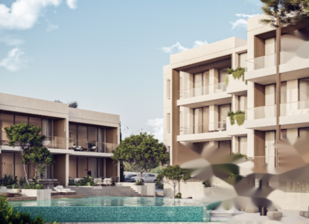 Квартира за 255 000 евро в Паралимни, Кипр