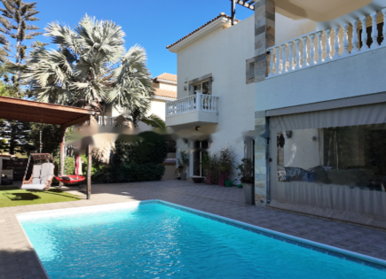 Квартира за 3 800 000 евро в Айос-Атанасиосе, Кипр