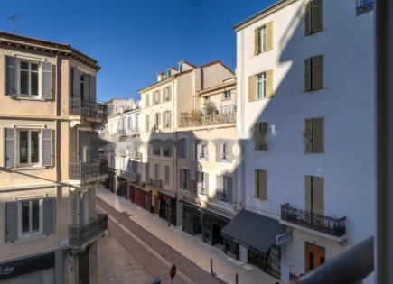 Квартира за 750 000 евро в Каннах, Франция