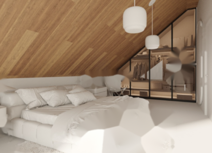 Квартира за 704 000 евро в Пано Платресе, Кипр