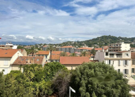 Квартира за 129 000 евро в Каннах, Франция