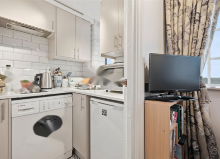 Квартира за 402 500 евро в Лондоне, Великобритания