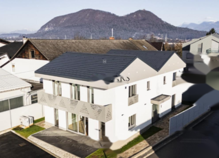 Квартира за 590 000 евро в Любляне, Словения