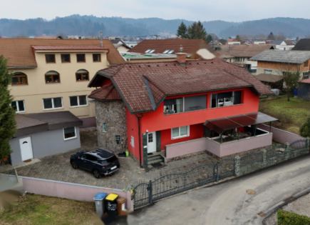 Квартира за 380 000 евро в Любляне, Словения