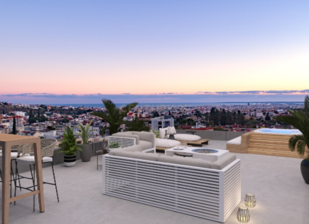 Квартира за 695 000 евро в Лимасоле, Кипр