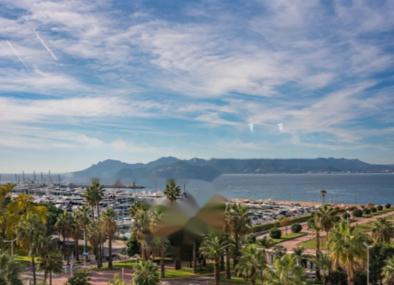 Квартира за 3 500 000 евро в Каннах, Франция