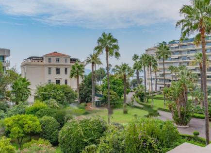 Квартира за 2 695 000 евро в Каннах, Франция