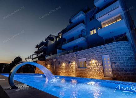 Апартаменты за 480 000 евро в Баошичах, Черногория