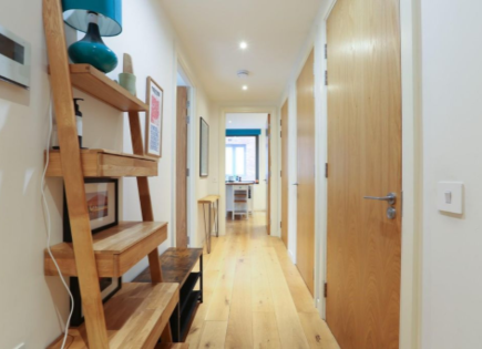 Квартира за 431 250 евро в Лондоне, Великобритания