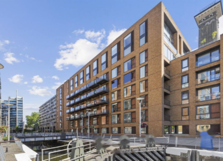 Квартира за 718 750 евро в Лондоне, Великобритания