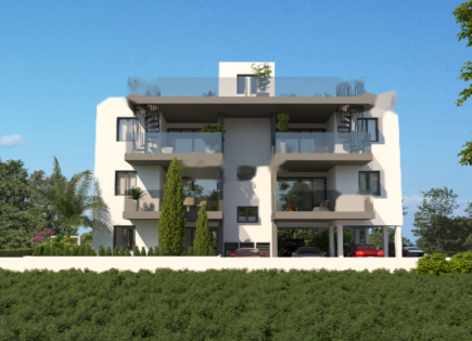 Квартира за 330 000 евро в Паралимни, Кипр