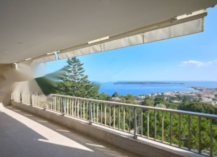 Квартира за 2 295 000 евро в Каннах, Франция