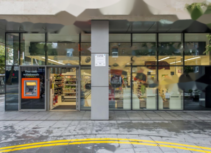 Квартира за 402 500 евро в Лондоне, Великобритания