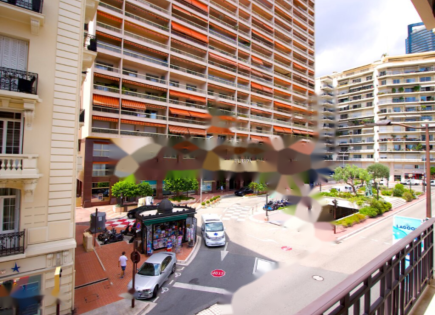 Квартира за 2 900 000 евро в Монте Карло, Монако