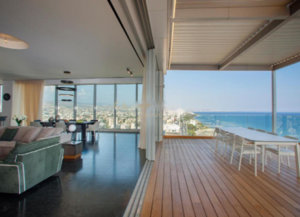 Квартира за 3 200 000 евро в Лимасоле, Кипр