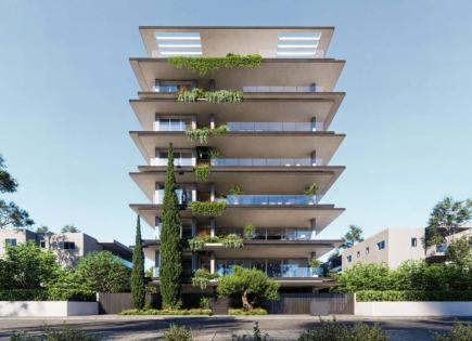 Апартаменты за 510 000 евро в Никосии, Кипр