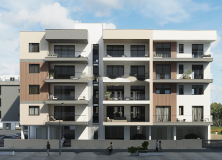 Квартира за 290 000 евро в Меса-Йитонии, Кипр