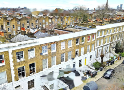 Квартира за 402 500 евро в Лондоне, Великобритания