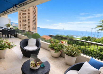 Квартира за 5 700 000 евро в Монте Карло, Монако