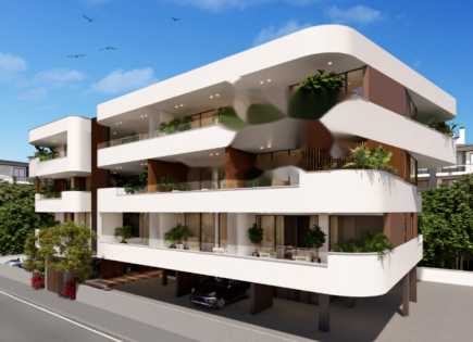 Квартира за 417 000 евро в Лимасоле, Кипр