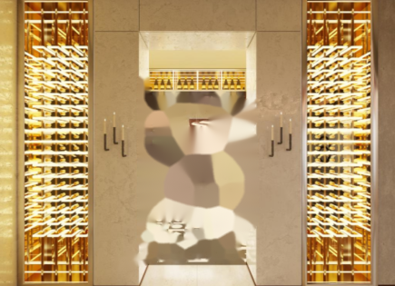 Квартира за 1 800 000 евро в Мони, Кипр