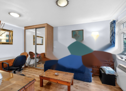 Квартира за 316 250 евро в Лондоне, Великобритания