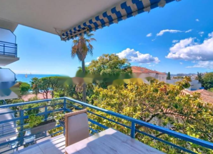 Квартира за 215 000 евро в Каннах, Франция