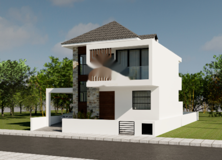 Квартира за 395 000 евро в Ларнаке, Кипр