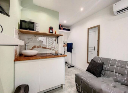 Квартира за 85 000 евро в Каннах, Франция