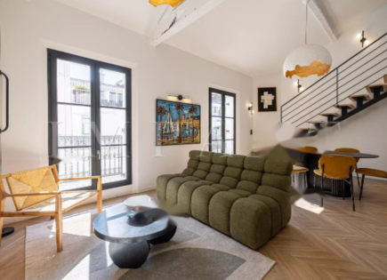 Квартира за 950 000 евро в Каннах, Франция