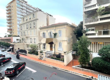 Квартира за 5 950 000 евро в Ла-Кондамине, Монако