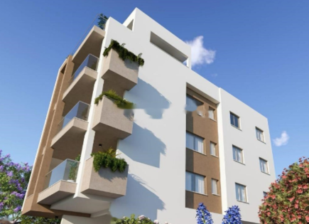 Квартира за 370 000 евро в Меса-Йитонии, Кипр