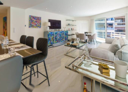 Квартира за 1 590 000 евро в Каннах, Франция