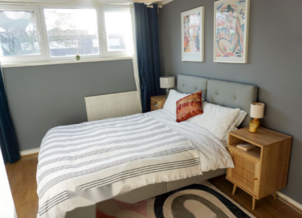 Квартира за 356 500 евро в Лондоне, Великобритания