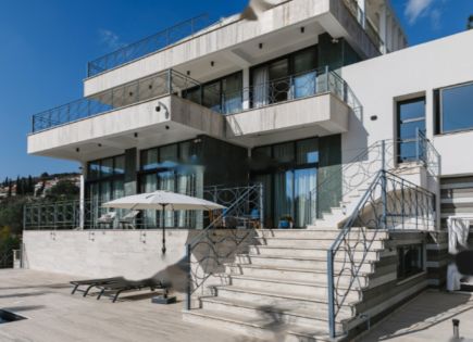 Квартира за 4 200 000 евро в Агиос Тихоне, Кипр