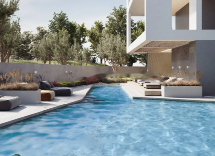 Квартира за 745 000 евро в Айос-Атанасиосе, Кипр