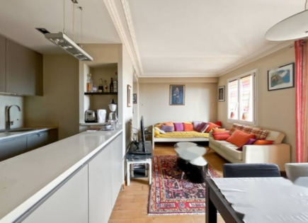 Квартира за 349 800 евро в Каннах, Франция