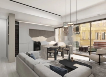 Квартира за 4 770 000 евро в Монако, Монако