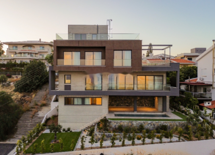 Квартира за 2 700 000 евро в Меса-Йитонии, Кипр